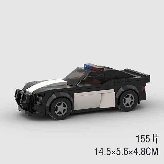 MOC Police Bundle