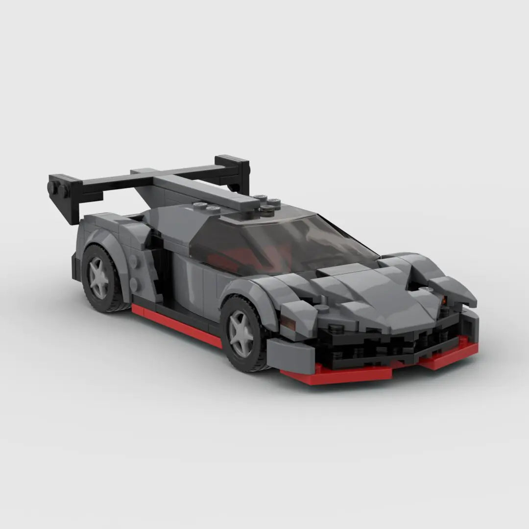 MOC Lambo Veneno