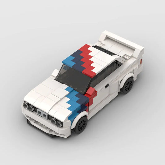 MOC Bmw Track Bundle