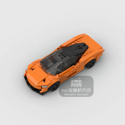 MOC McLaren Bundle