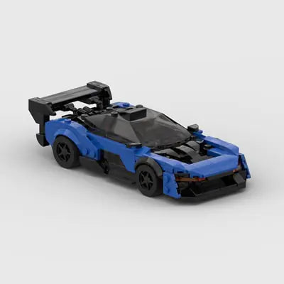 MOC McLaren Senna GTR