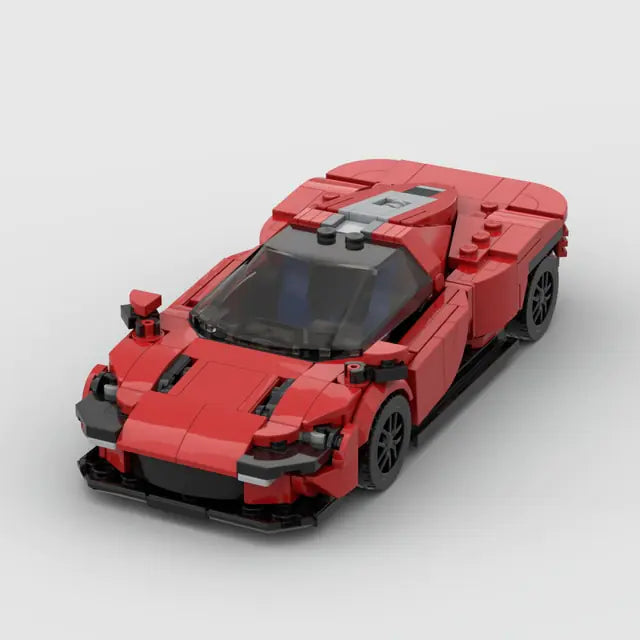 MOC Ferrari Bundle