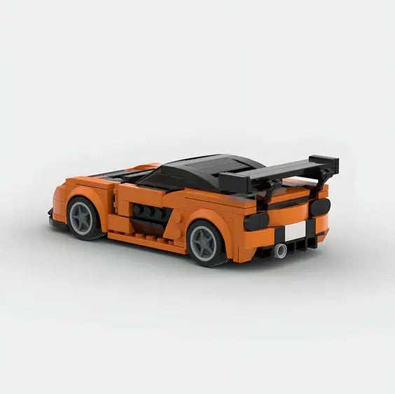MOC Mazda RX7 Fast n Furious
