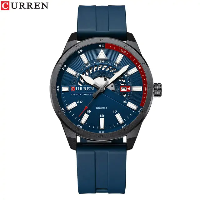 Waterproof Sport Men's Watch