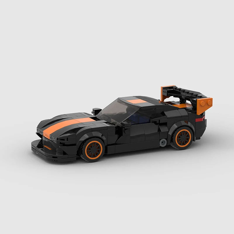 MOC Dodge Viper