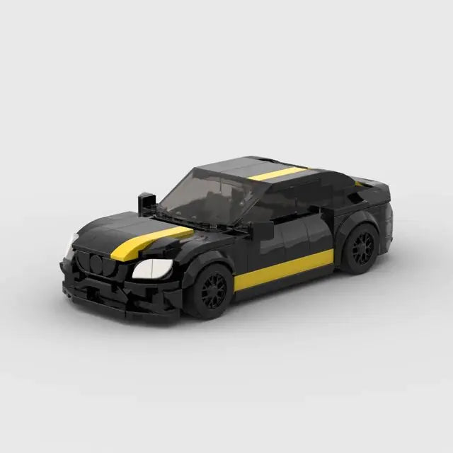 MOC Mercedes Benz/Amg Bundle