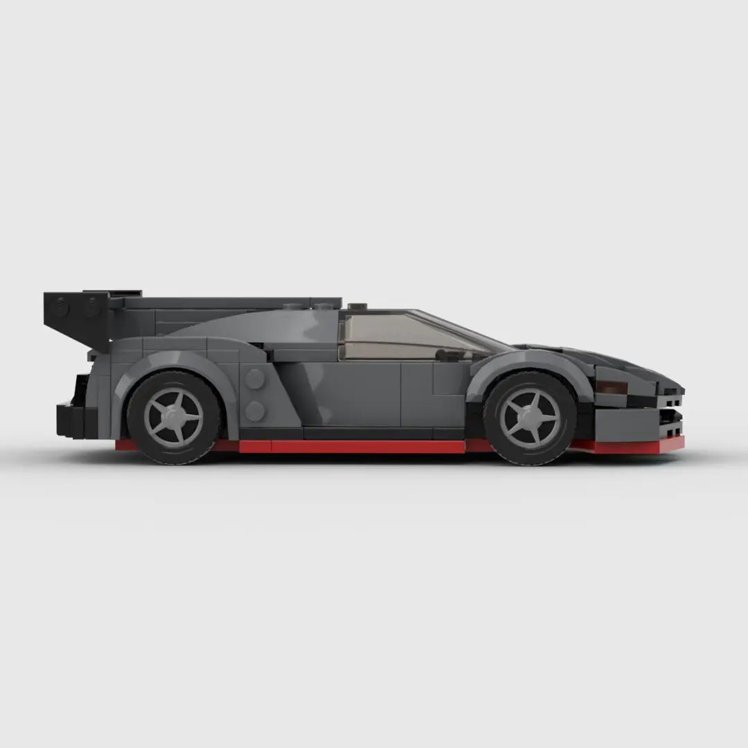 MOC Lambo Veneno