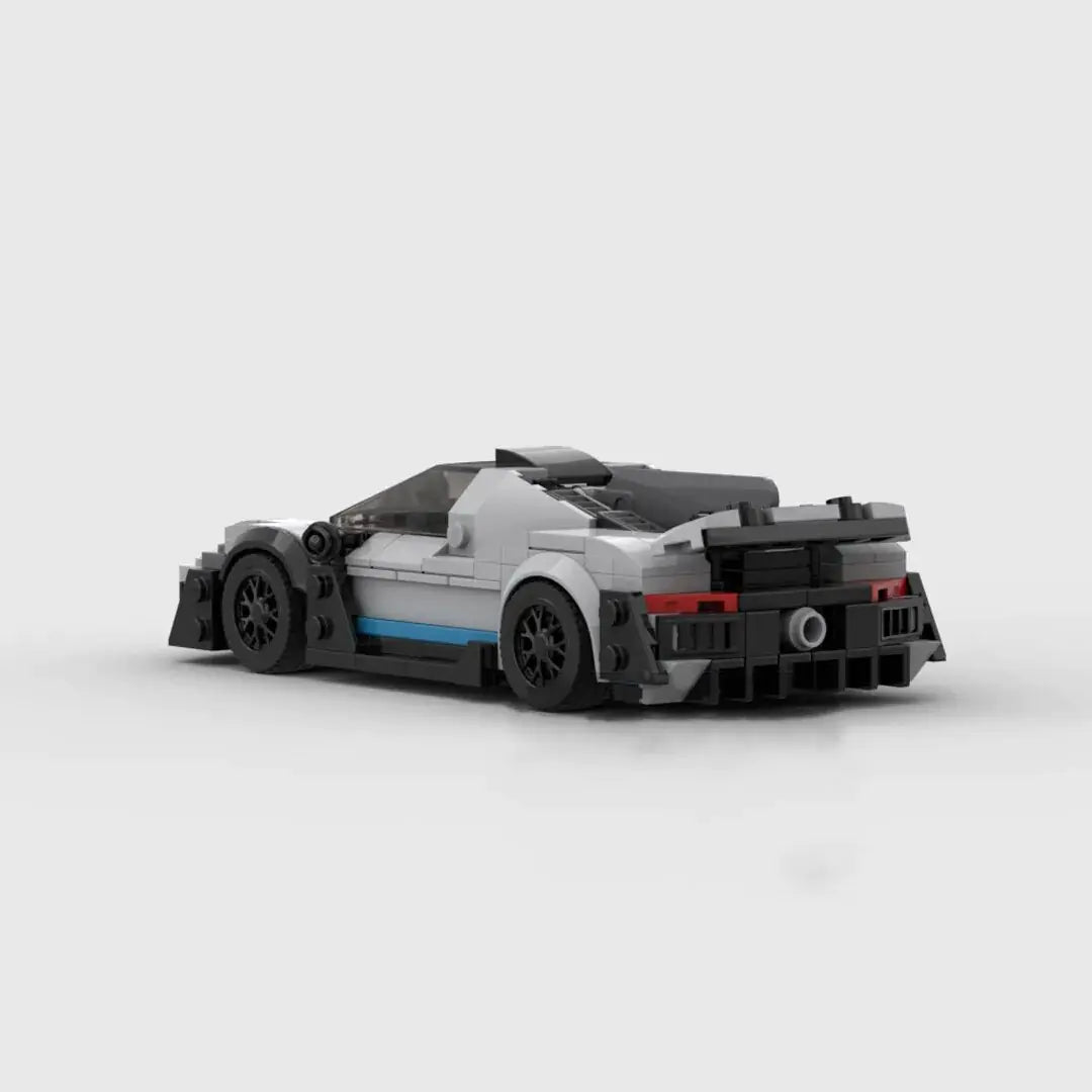 MOC Mercedes Benz/Amg Bundle