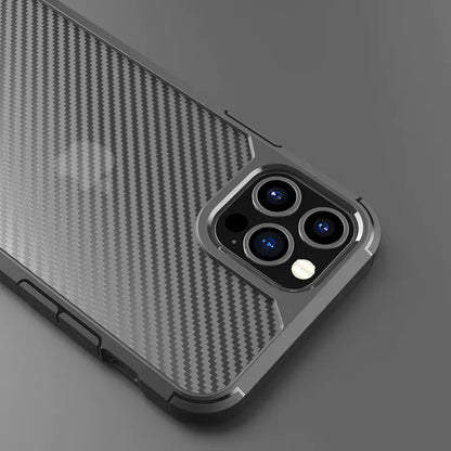 Carbon Fiber Bumper Case iPhone