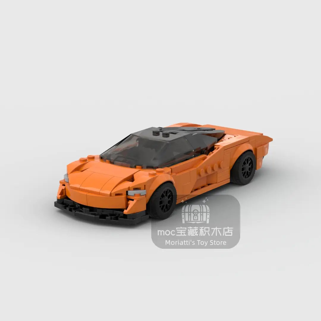 MOC McLaren Bundle