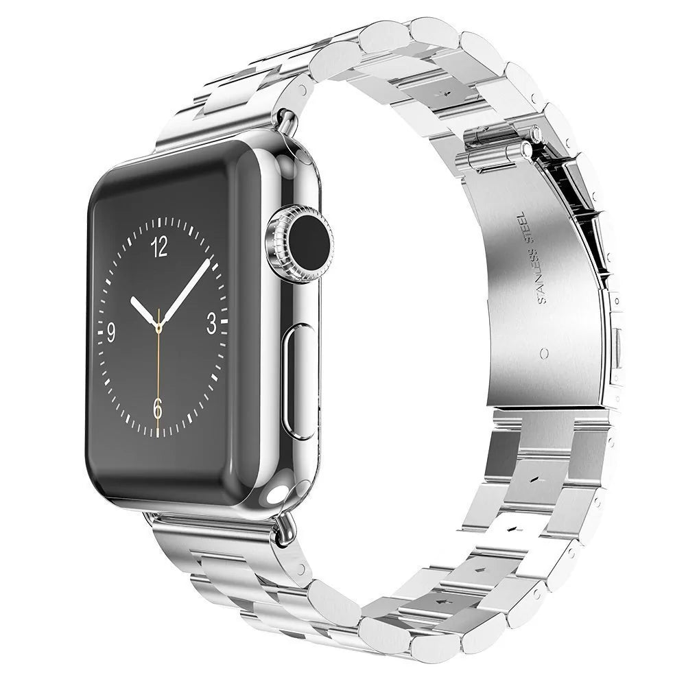 Premium Metal Stainless Steel Apple Watch Band