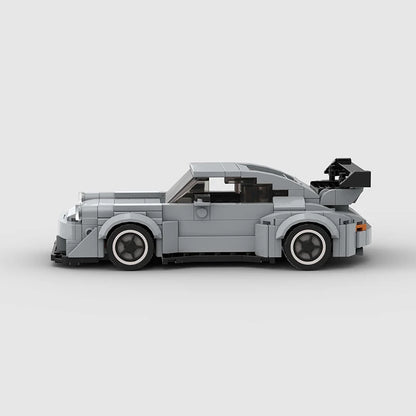 MOC Porsche 911 RWB Wide