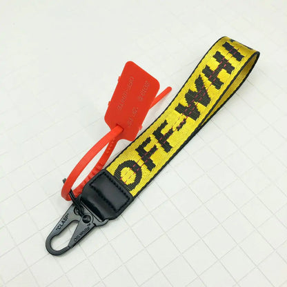 OFF WHITE Key Chains